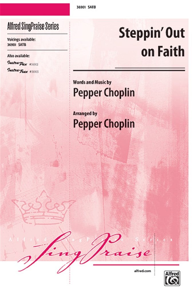 Steppin' Out on Faith